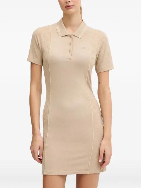 polo mini dress by GUESS USA