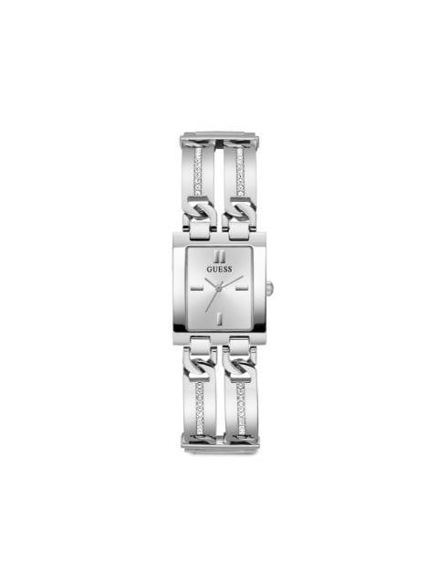 quartz 24mm watch by GUESS USA