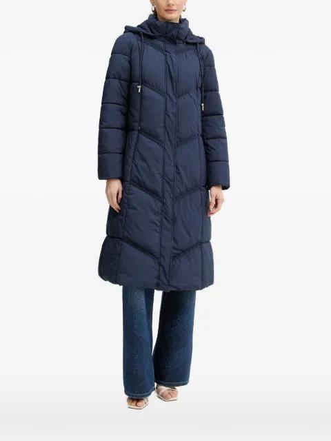 quilted coat by GUESS USA