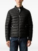 quilted high-neck jacket by GUESS USA quilted high-neck jacket by GUESS USA