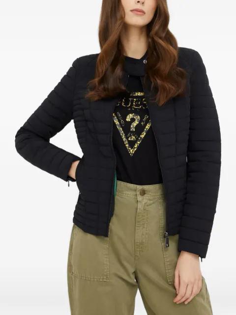 quilted jacket by GUESS USA
