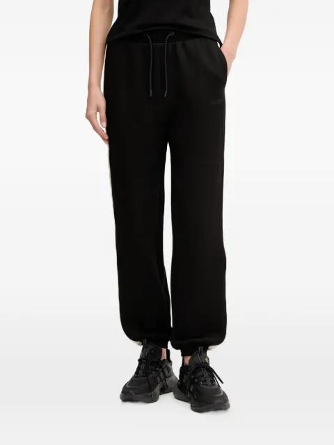 regular-fit side-stripe track pants by GUESS USA