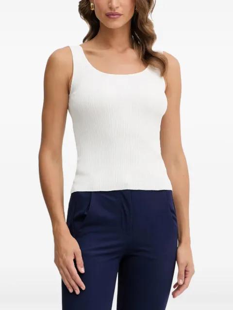 ribbed top set (set of two) by GUESS USA