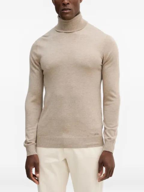 roll neck sweater by GUESS USA