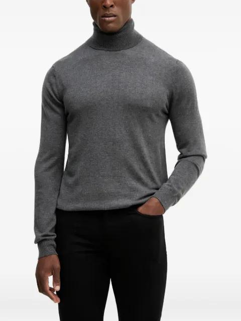 roll neck sweater by GUESS USA