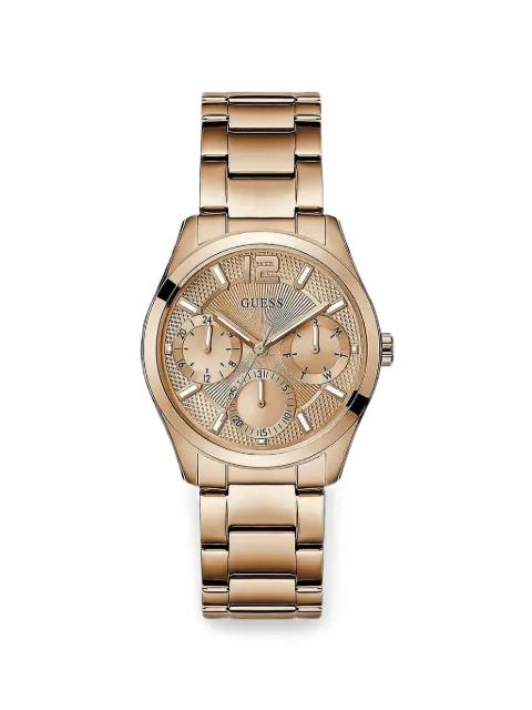 round-shape 38mm watch by GUESS USA
