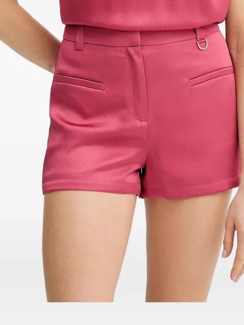 satin shorts by GUESS USA