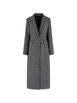sequin-embellished coat by GUESS USA sequin-embellished coat by GUESS USA