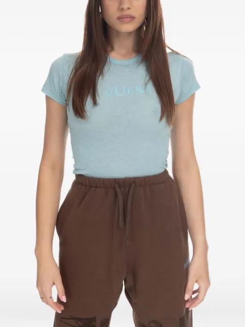 short-sleeve T-shirt by GUESS USA