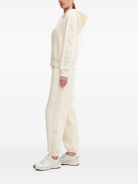 side-tape track pants by GUESS USA