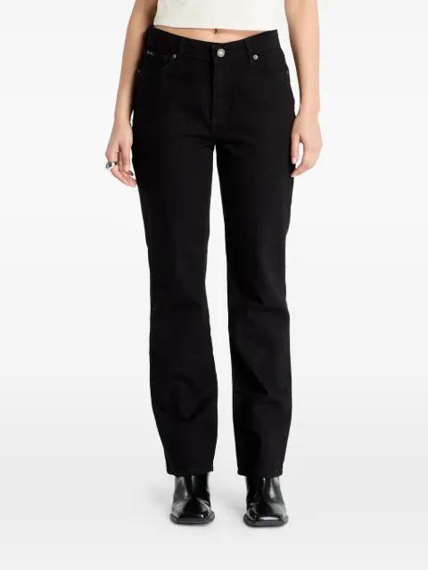 straight-leg jeans by GUESS USA