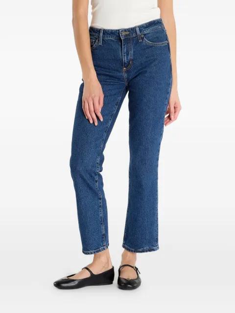 straight-leg jeans by GUESS USA