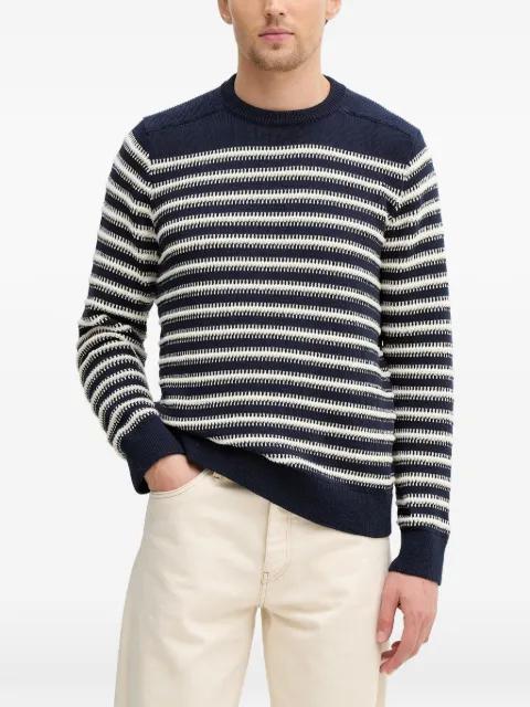 striped sweater by GUESS USA