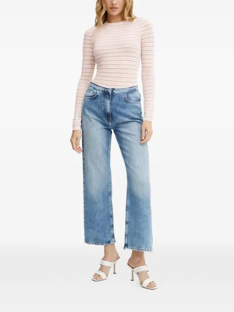 striped sweater by GUESS USA