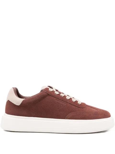 suede sneakers by GUESS USA