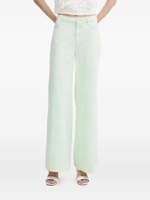 tie-dye jeans by GUESS USA