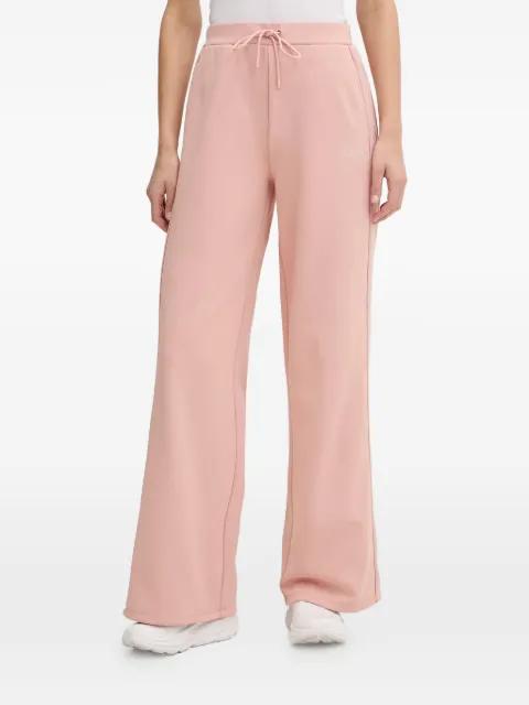 waist-tie track pants by GUESS USA