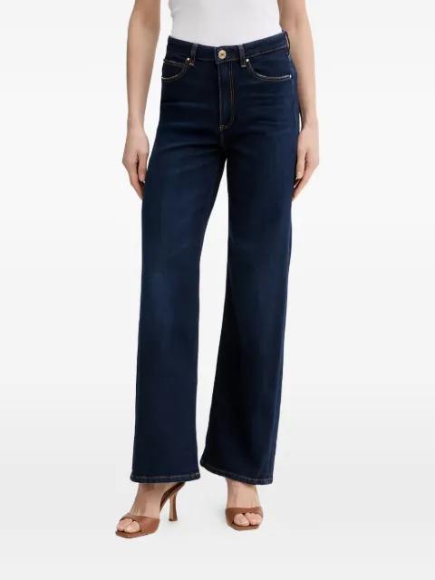 wide-leg jeans by GUESS USA