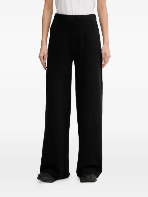 wide-leg track pants by GUESS USA