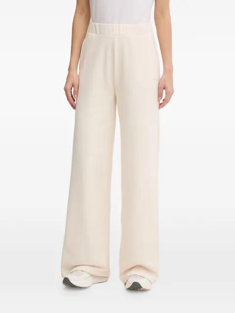 wide-leg track pants by GUESS USA
