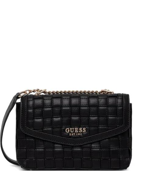woven crossbody bag by GUESS USA