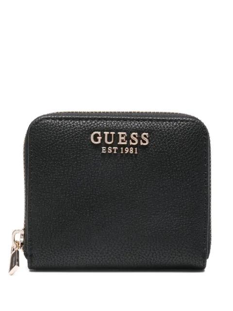 zip-around wallet by GUESS USA