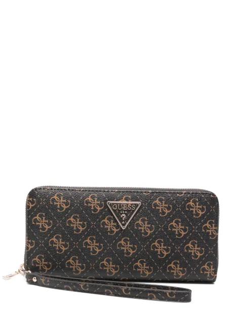 zip-around wallet by GUESS USA