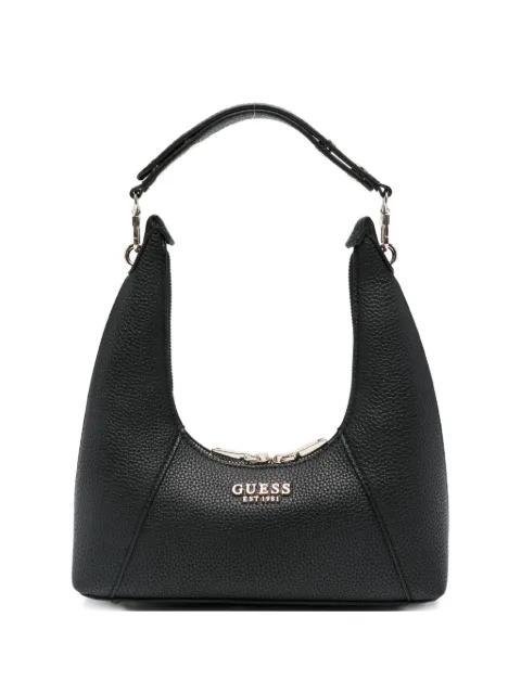 zip-fastening tote bag by GUESS USA