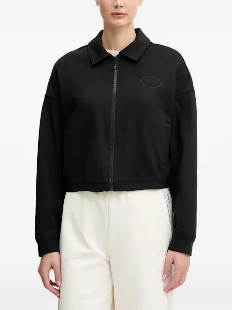 zip-up bomber jacket by GUESS USA