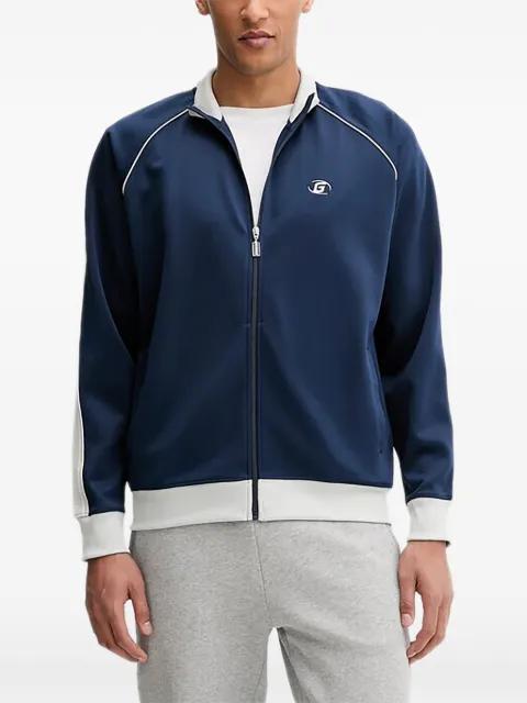 zip-up cardigan by GUESS USA