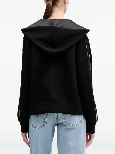 zip-up hoodie by GUESS USA