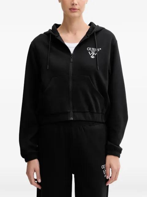 zip up hoodie by GUESS USA