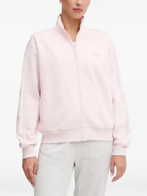 zip-up sweater by GUESS USA
