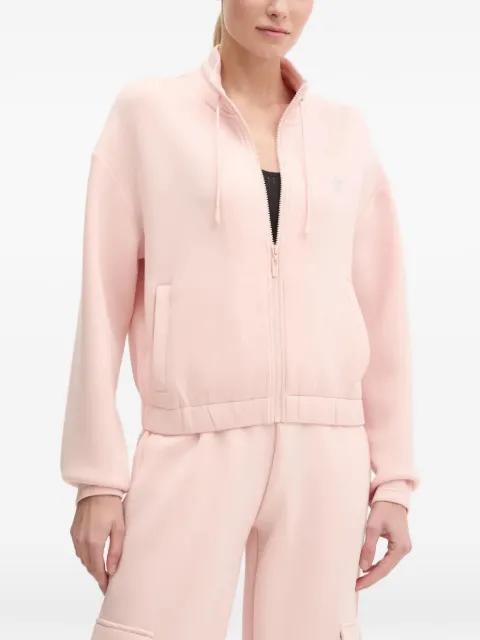 zip-up sweatshirt by GUESS USA