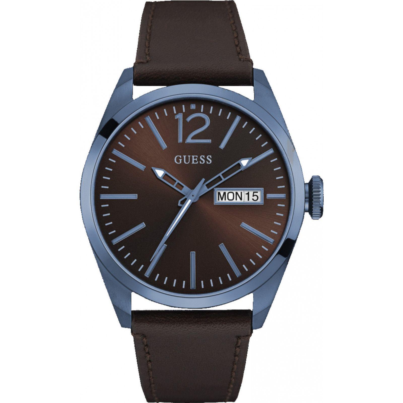 W0658G8 45mm Quartz Watch by GUESS