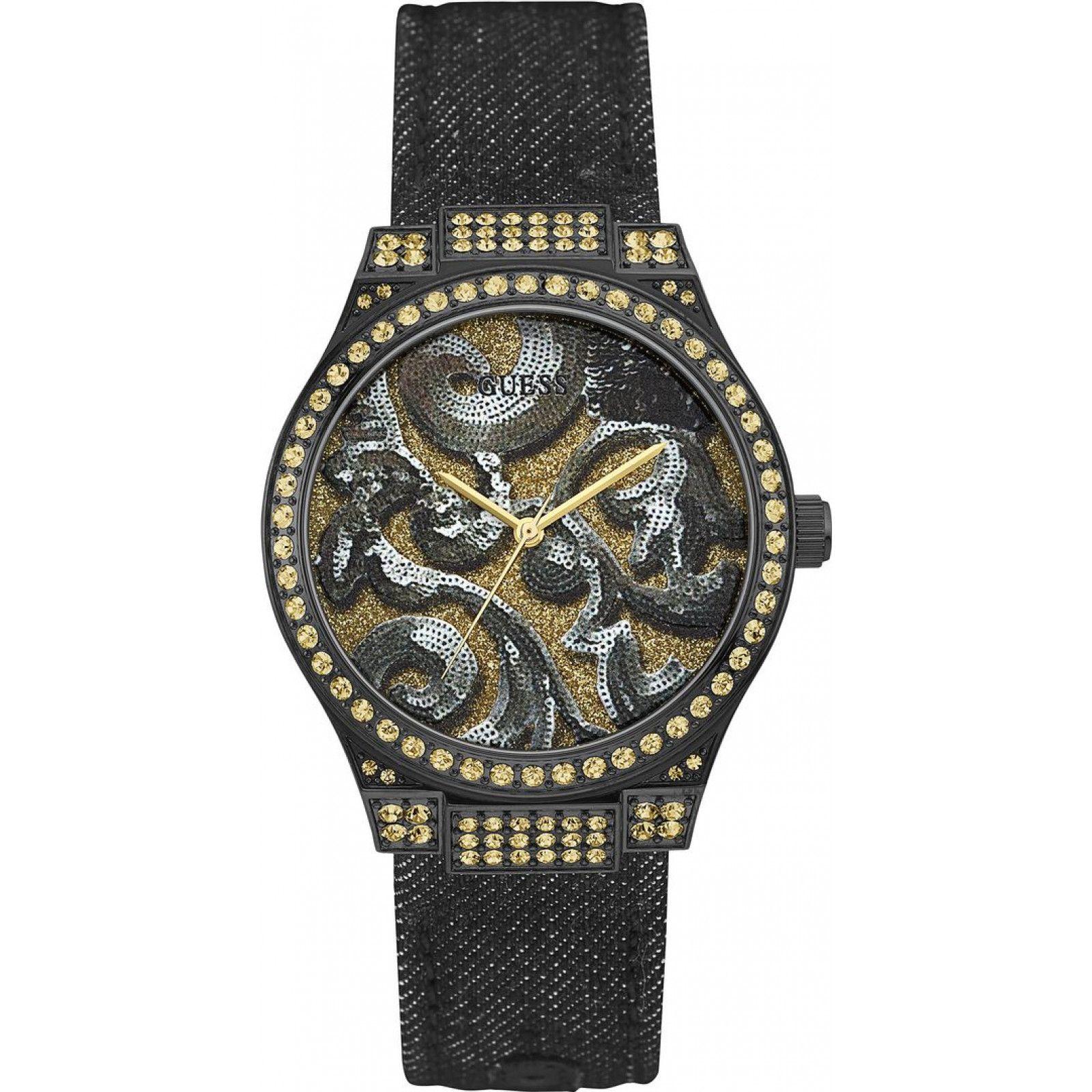 W0844L1 40mm Quartz Watch by GUESS