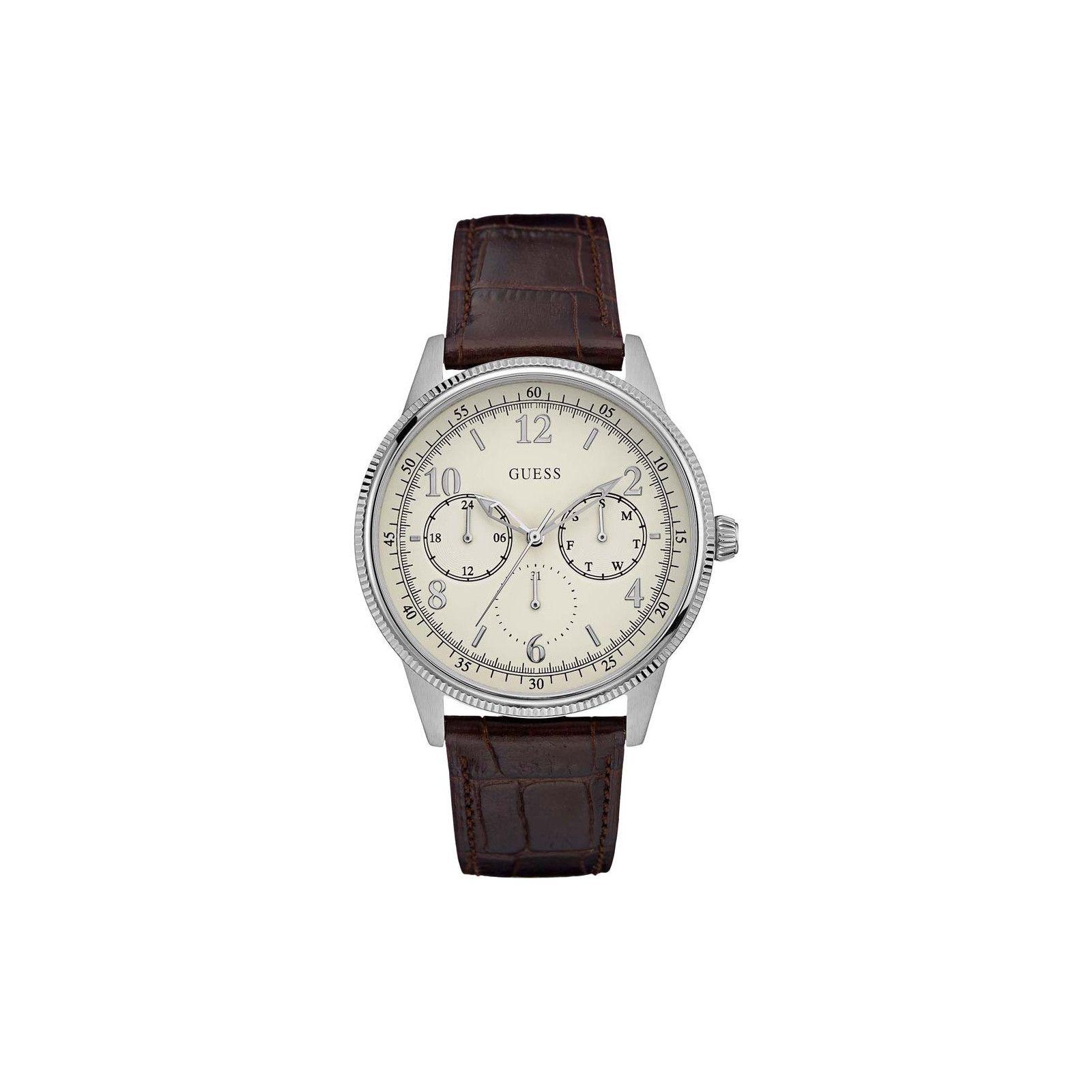 W0863G1 Trend 44mm Quartz Watch by GUESS