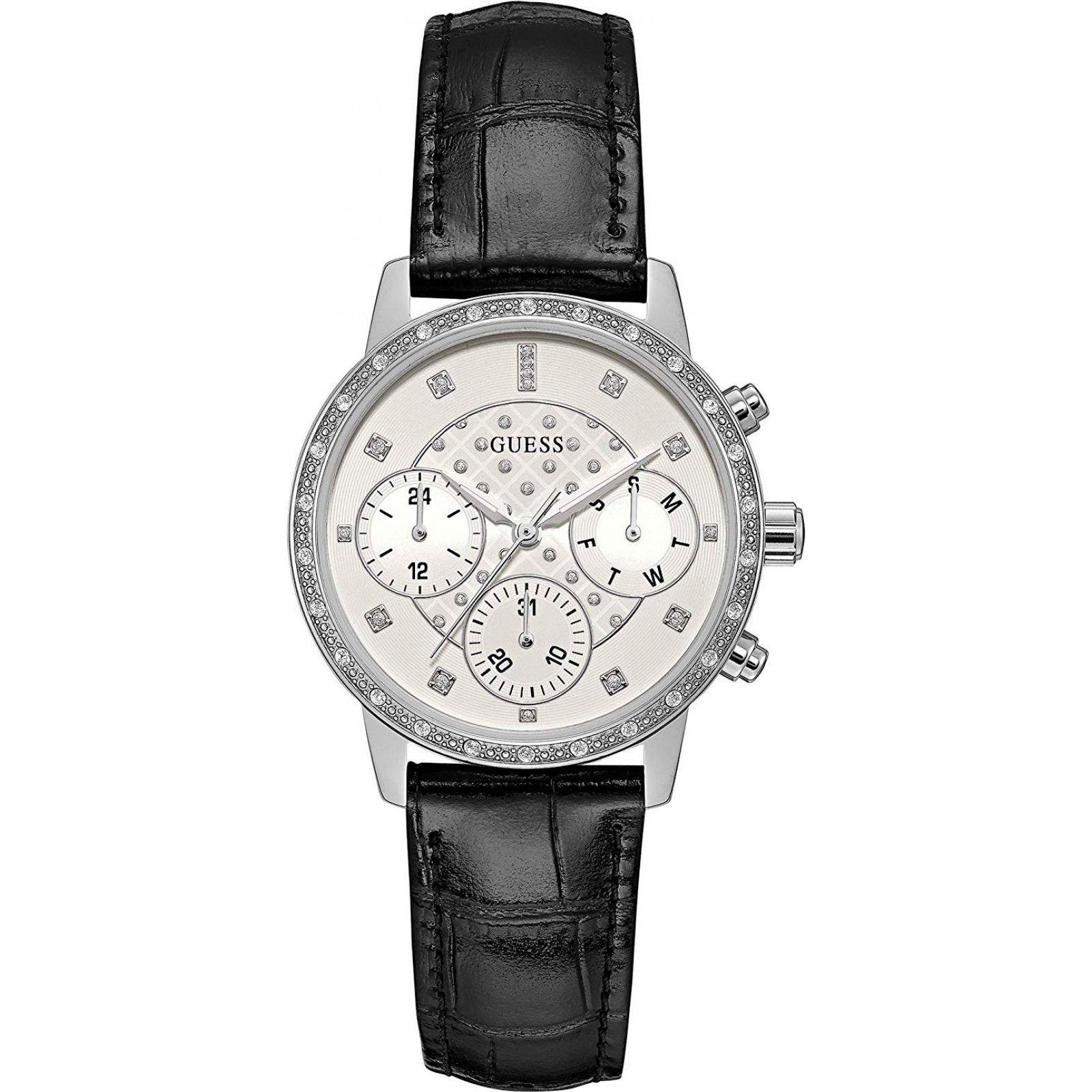 W0957L2 37mm Quartz Watch by GUESS