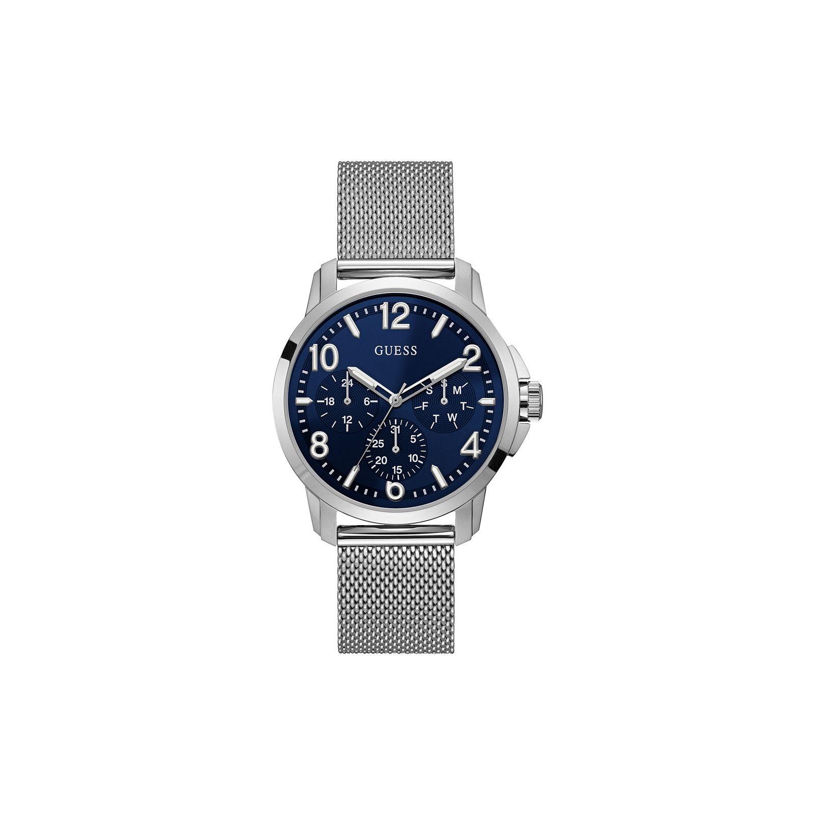 W1040G1 Trend 42mm Quartz Watch by GUESS