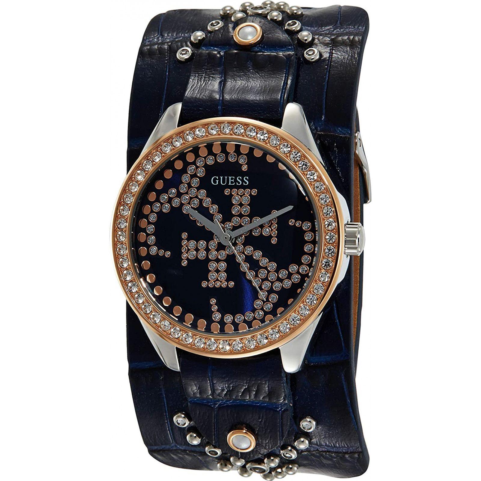 W1140L3 37mm Quartz Watch by GUESS