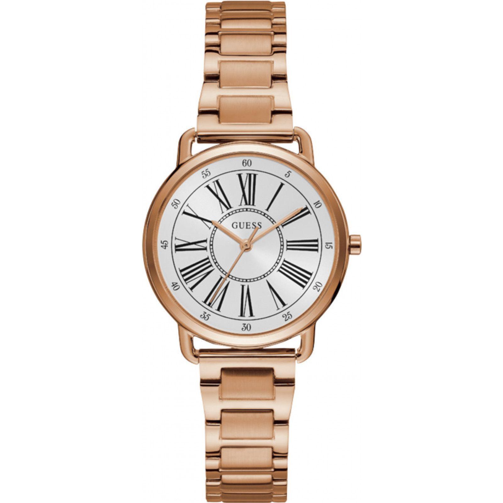 W1148L3 34mm Quartz Watch by GUESS