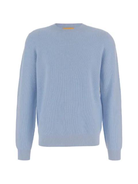 Allday ribbed cashmere sweater by GUEST IN RESIDENCE