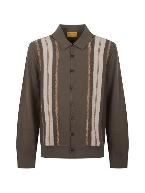 Baja Plaza striped cardigan by GUEST IN RESIDENCE