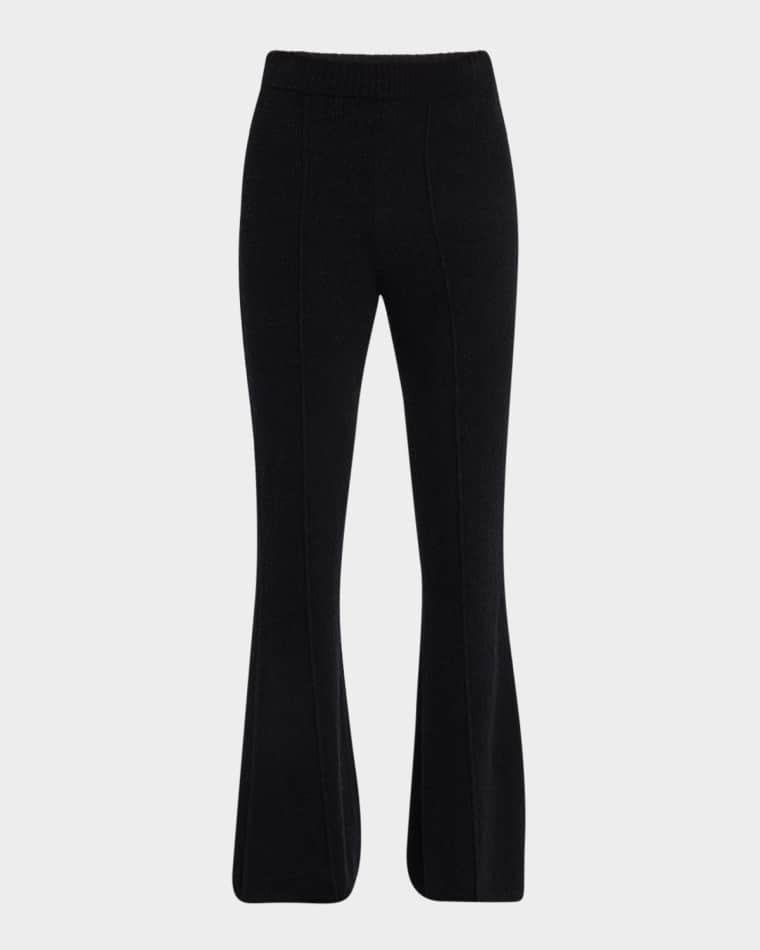 Boucle Flare Pants by GUEST IN RESIDENCE