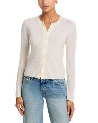Compass Jane Cashmere Cardigan by GUEST IN RESIDENCE