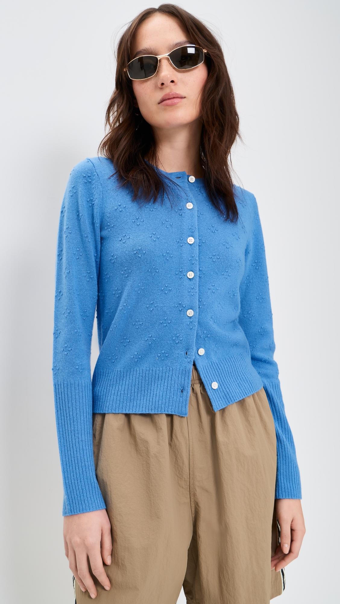 Compass Jane Cashmere Cardigan by GUEST IN RESIDENCE