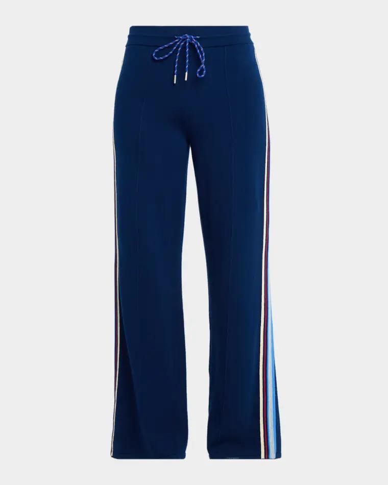 Cotton-Cashmere Track Pants by GUEST IN RESIDENCE