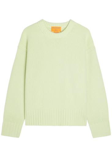 Cozy crew-neck cashmere jumper by GUEST IN RESIDENCE