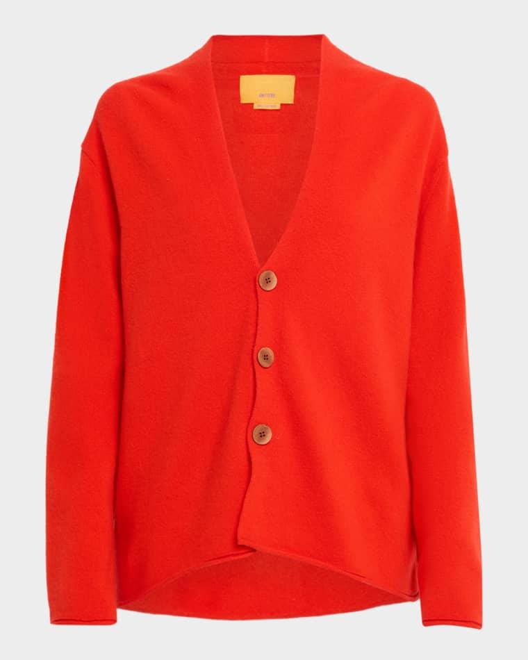 Everywear Cashmere Knit Cardigan by GUEST IN RESIDENCE
