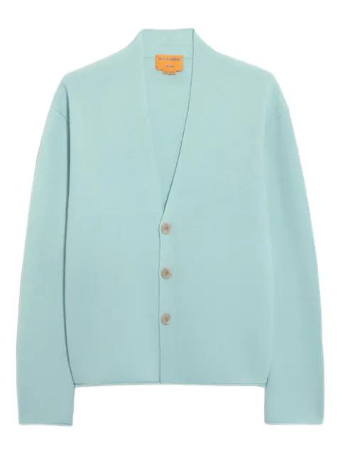 Everywear buttoned cardigan by GUEST IN RESIDENCE